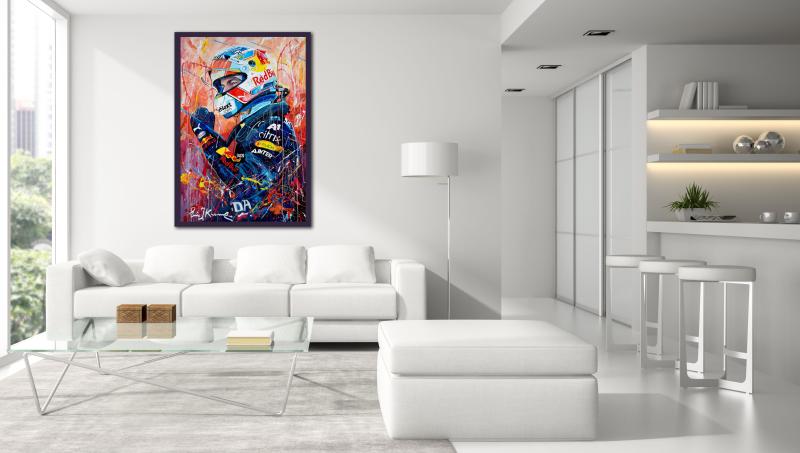 Max Verstappen | Victory GP Zandvoort